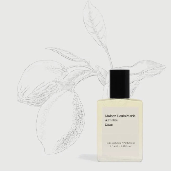 Other - MUST GO ❤️BNIB Madison Louis Marie Antidris Lime perfume oil